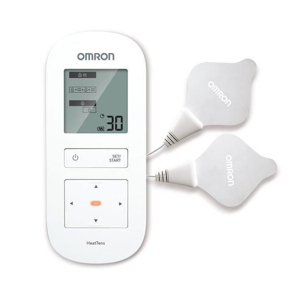 OMRON Healthcare PM800 Total Power with Heat Tens Unit Therapy Pain Relief  for sale online