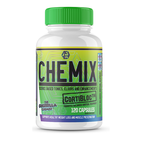 Chemix - Cortibloc - 120 Servings