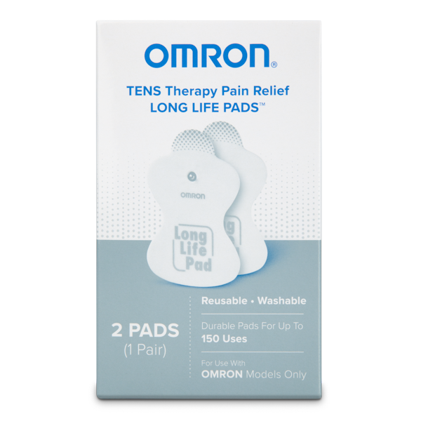 Omron TENS Therapy Pain Relief Long Life Pads