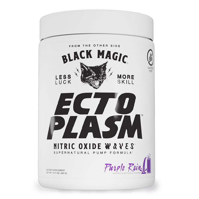 Black Magic - Ecto Plasm Purple Rain - 20 Servings