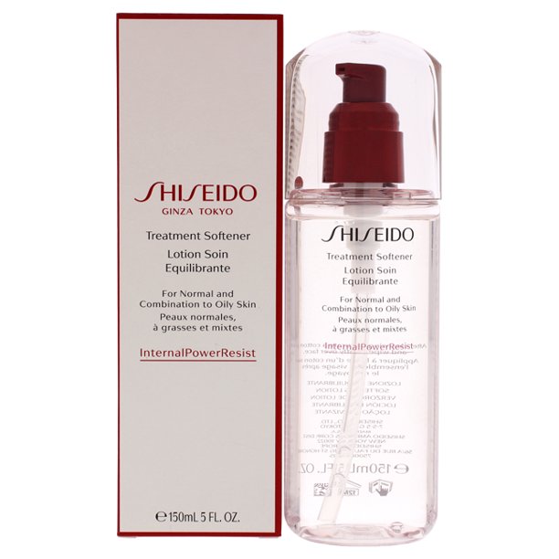 Shiseido Unisex Treatment Softener, 5 oz