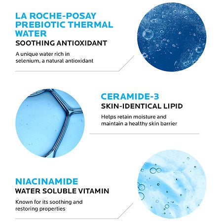 La Roche-Posay Toleriane Face Wash for Sensitive Skin Oil-free, 13.5 oz
