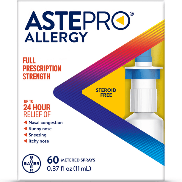 Children's Astepro Allergy, 60 metered sprays