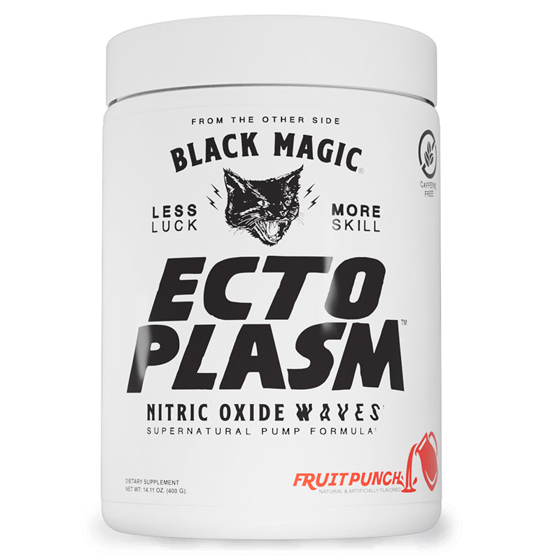 Black Magic - Ecto Plasm Fruit Punch - 20 Servings