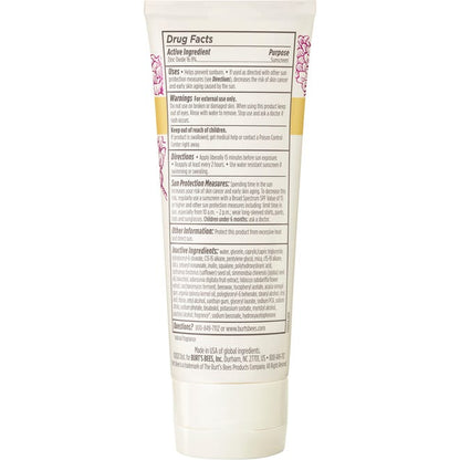 Burt's Bees SPF 30 Renewal Firming Day Lotion, 1.8 oz