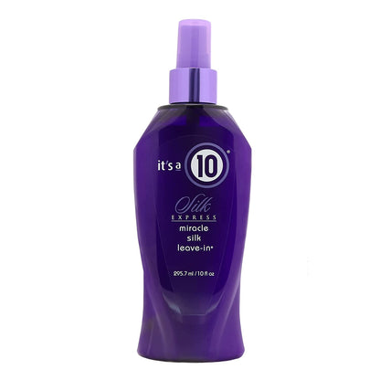 It's A 10 Silk Express Miracle Leave-in, 10 oz Bottle