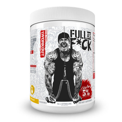 5 Percent Nutrition - Full As F*CK Legendary Series Beach Blast - 25 Servings