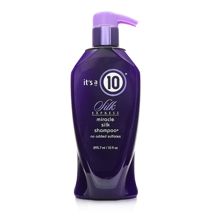It's A 10 Miracle Silk Shampoo, 10 oz Bottle
