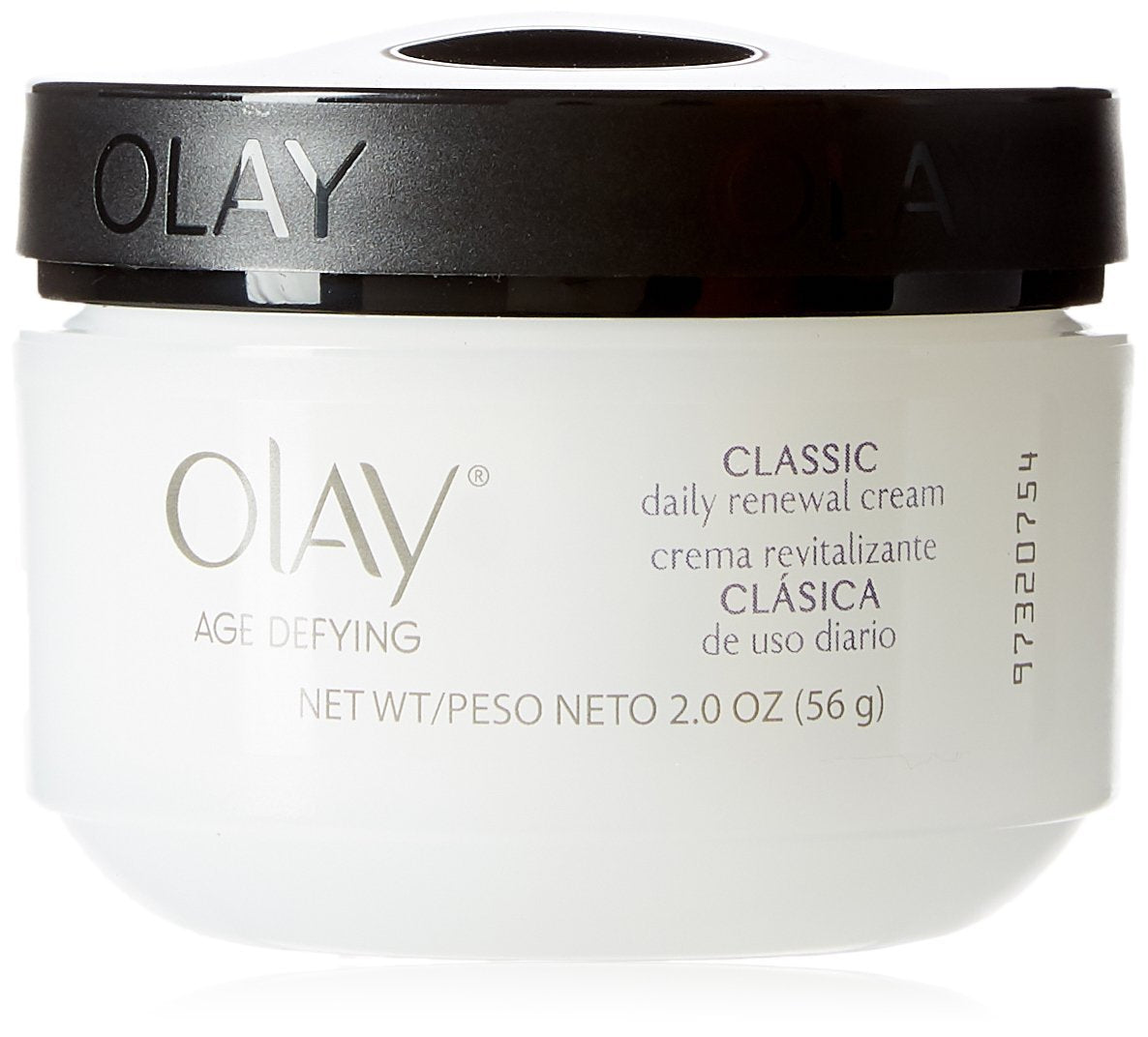 Olay Age Classic Daily Renewal Cream, 2 oz