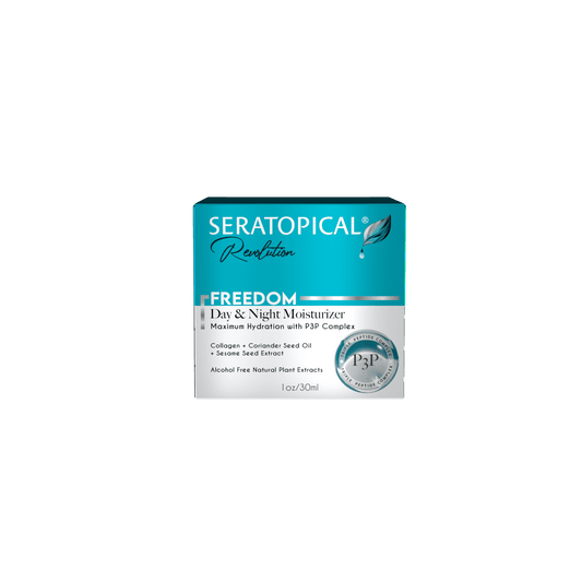 Seratopical Revolution Day and Night Moisturizer, 1 oz