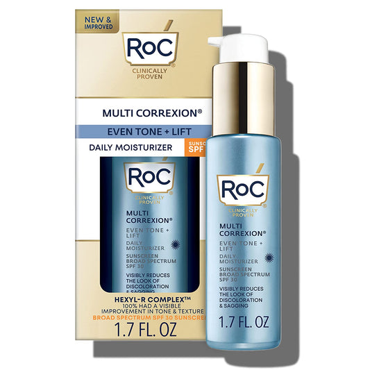 RoC Multi Correxion 5 in 1 Anti-Aging Daily Face Moisturizer, 1.7 oz