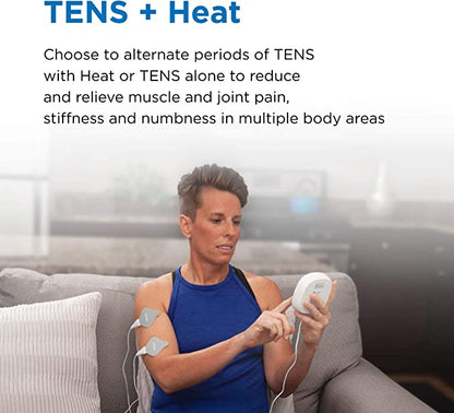 OMRON TENS Therapy Pain Relief