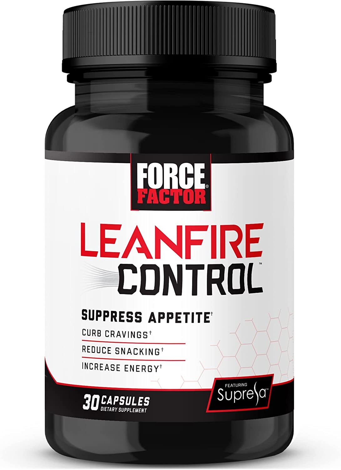 Force Factor Leanfire Control - 30 capsules