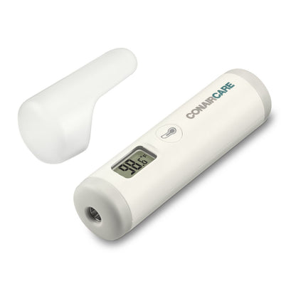 Conair Infrared Forehead Thermometer, Easy Read and Fast, Accurate Results
