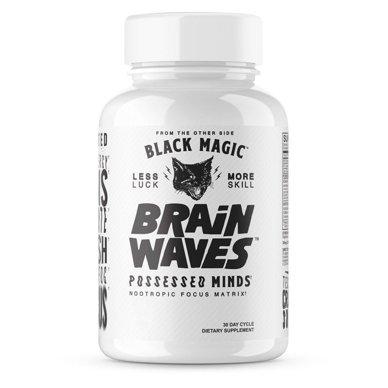 Black Magic - Brain Waves - 30 Servings