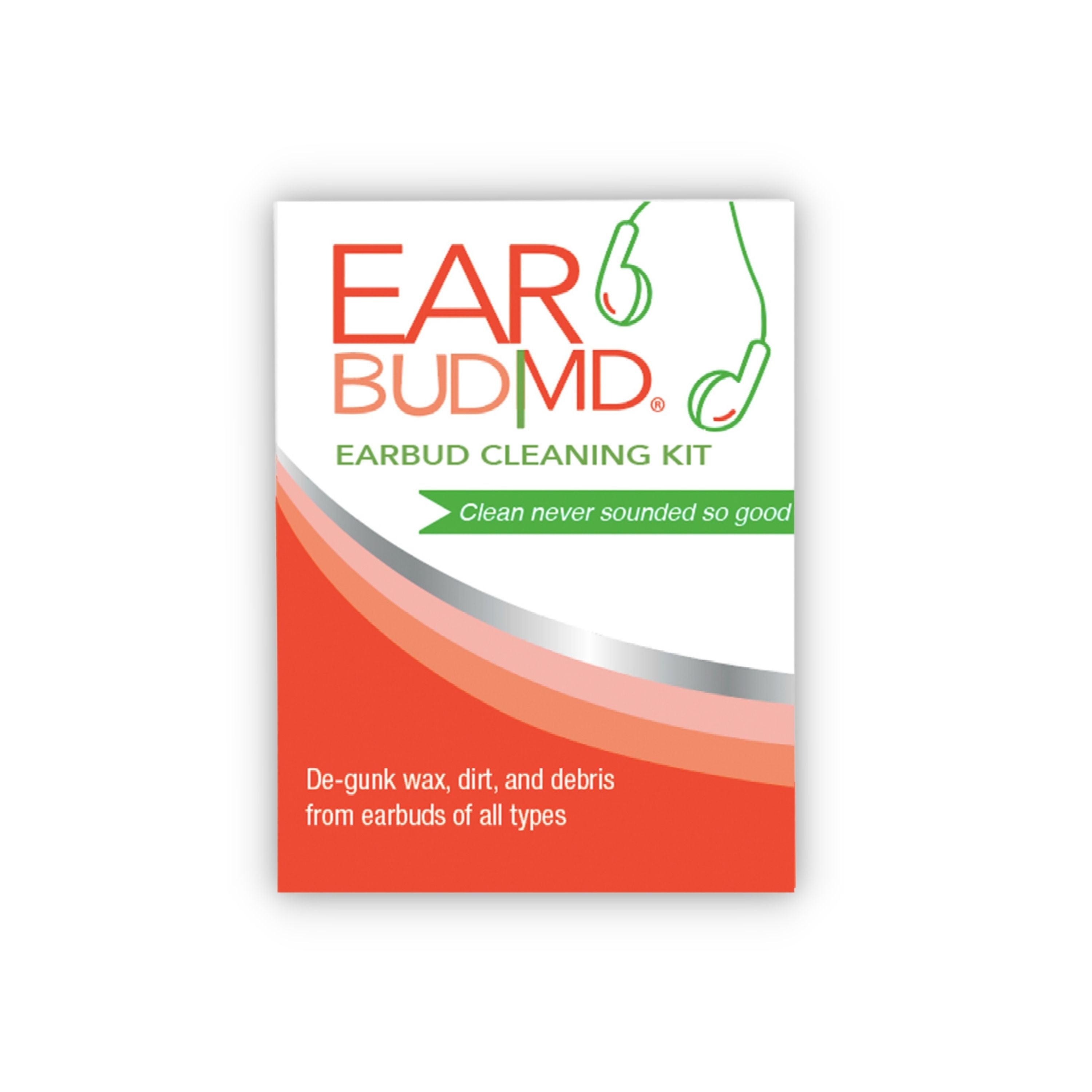 Ear Care MD Earbud Cleaning Kit