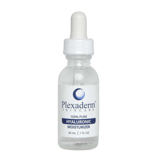 Plexaderm Hyaluronic Moisturizer Serum, 1 oz