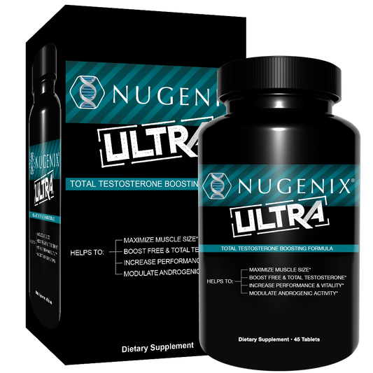 Nugenix Ultra 45ct