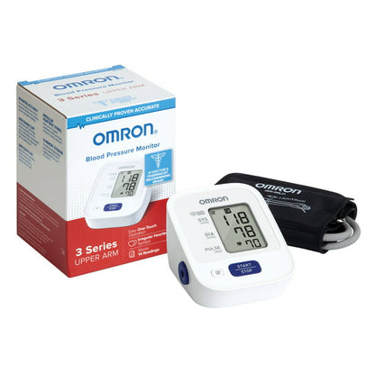 Omron Series 3 Upper Arm Digital Blood Pressure Monitor