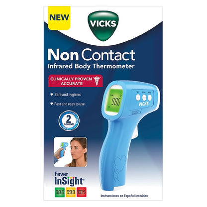 Vicks Non-Contact Infrared Body Thermometer