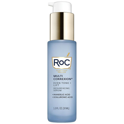 RoC Multi Correxion Even Tone Plus Lift Resurfacing Serum, 1.0 oz