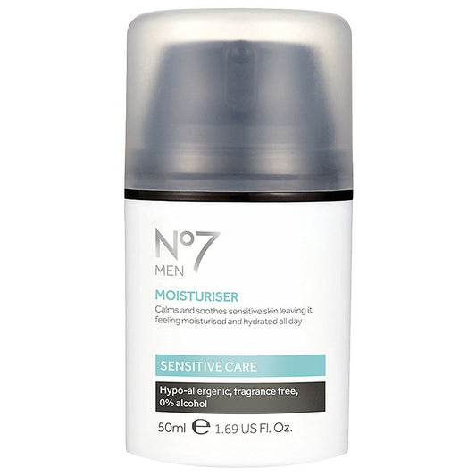 No7 Men's Moisturizer, 1.69 oz