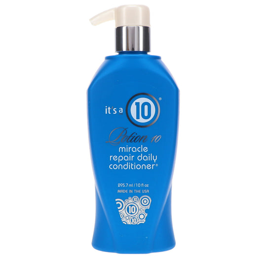 It's A 10 Potion 10 Miracle Repair Daily Conditioner, 10 oz Bottle