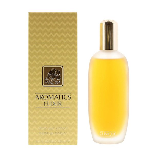 Aromatics Elixir by Clinique Parfum for Women 3.4