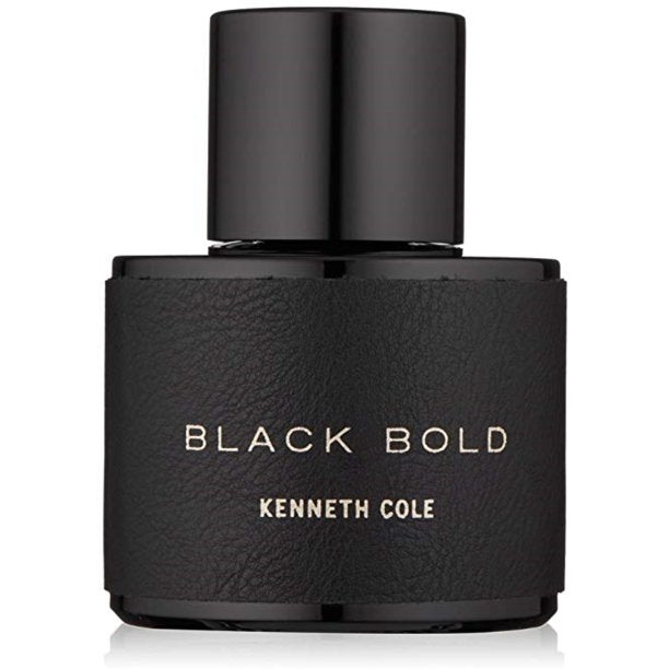 Black Bold by Kenneth Cole EDP for Men, 3.4 Oz