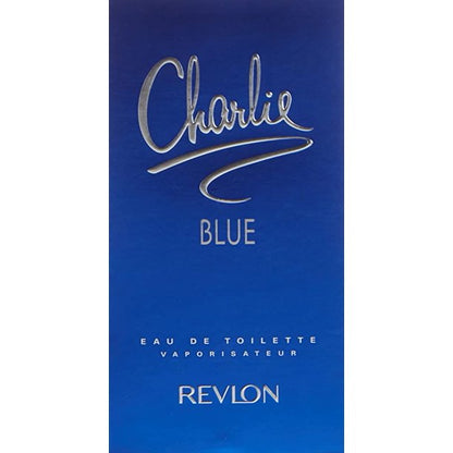 Charlie Blue by Revlon 3.3 oz EDT for Women