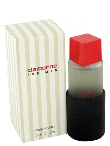CLAIBORNE for Men by Liz Claiborne Cologne Spray 3.4 oz