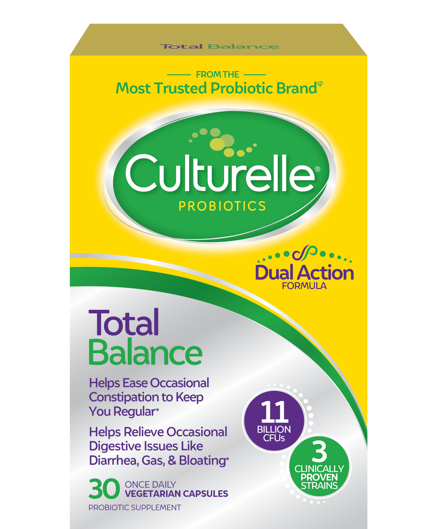 Culturelle Total Balance 30ct