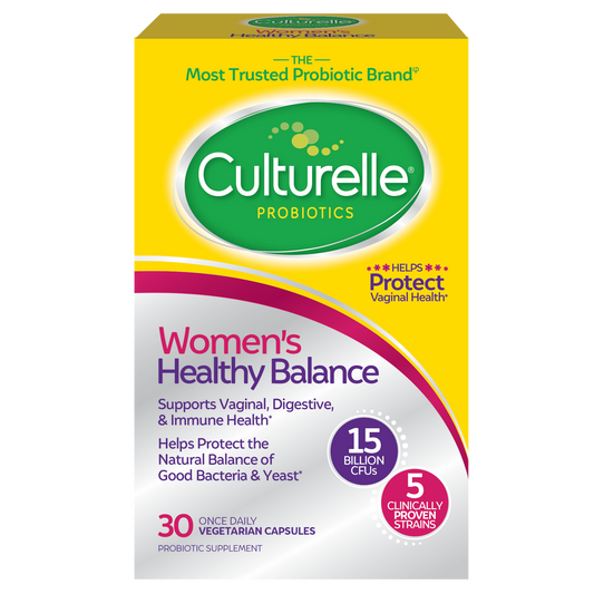 Culturelle Women's Healthy Balance Probiotic