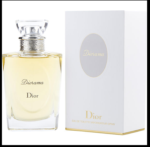 DIOR Diorama - Eau de Toilette Spray 3.4 fl. oz