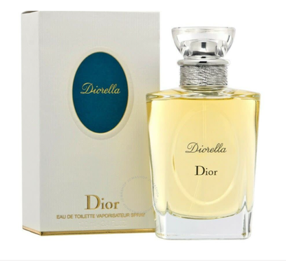 DIOR Diorella - Eau de Tiolette Spray 3.4 fl. oz