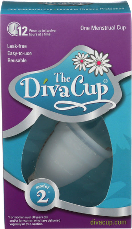 DivaCup  2