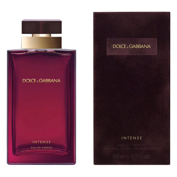 Dolce & Gabbana Intense Eau de Parfum Women 3.3 oz