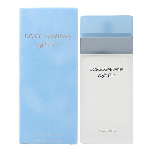 DOLCE & GABANNA Light Blue - Eau de Toilette 3.3 fl. oz