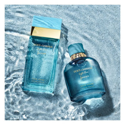 Dolce & Gabbana Light Blue Forever Eau de Parfum for Men 3.3 Oz