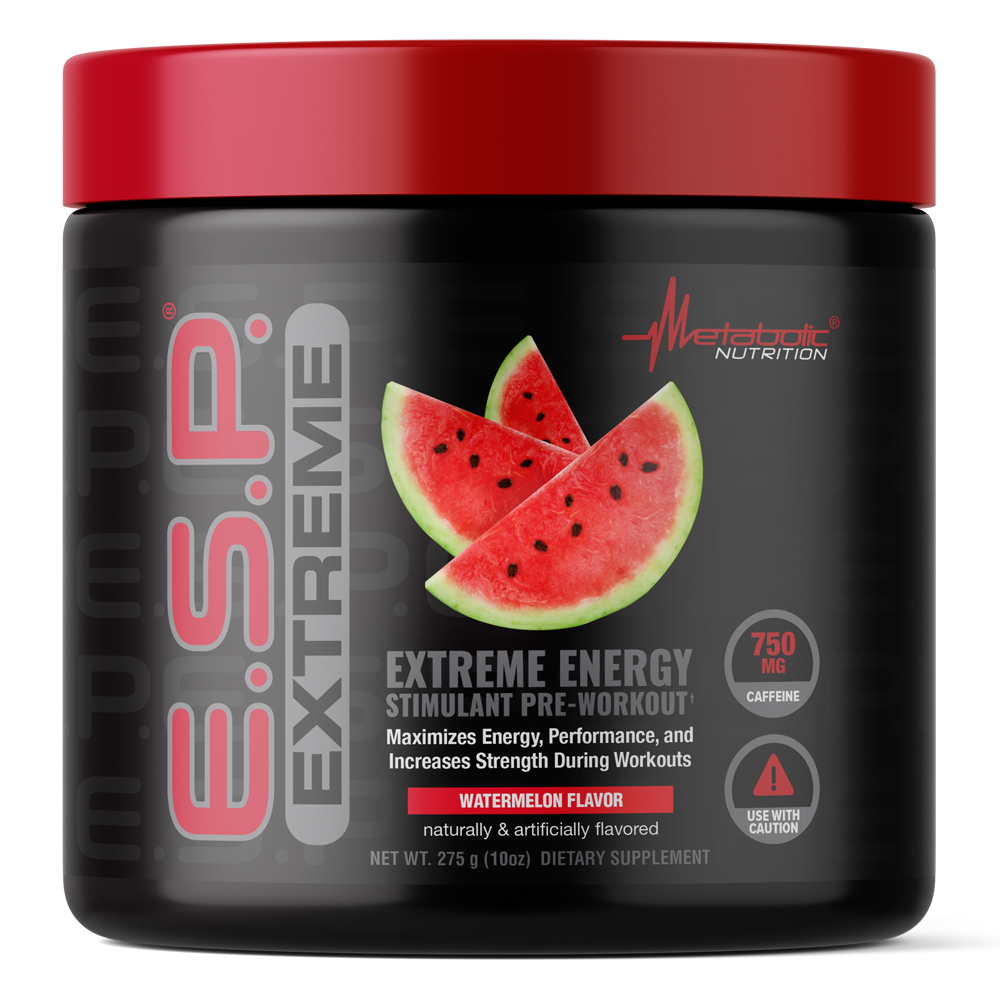 ESP-Extreme PreWorkout Formula 275G - Watermelon