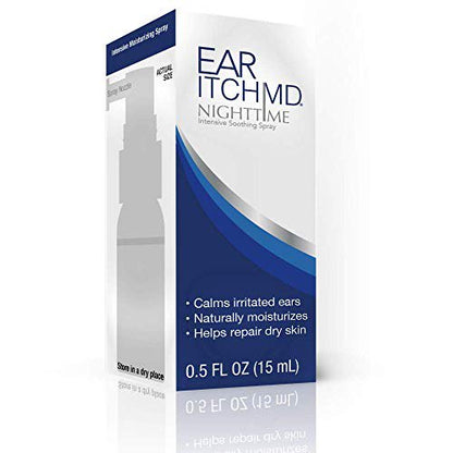 Ear Itch Nighttime MD