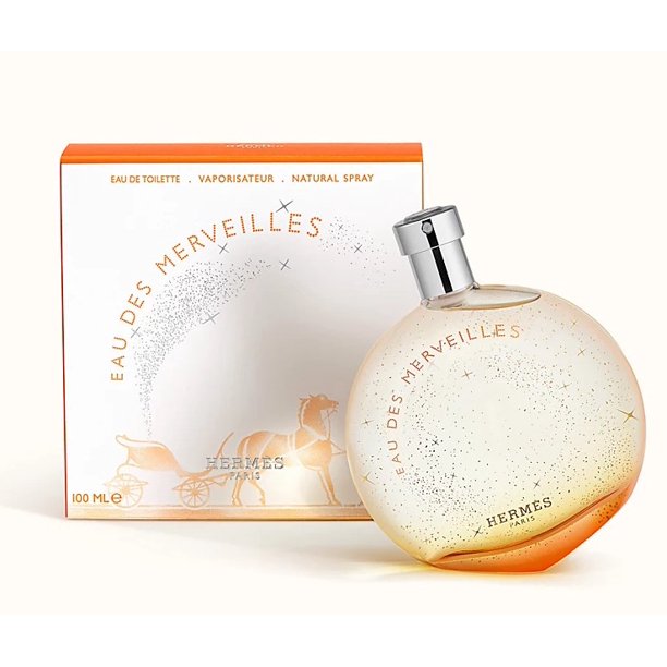 Eau Des Merveilles EDT for Women 3.3 oz