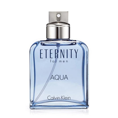 Eternity Aqua For Men by Calvin Klein Eau de Toilette 3.3 fl oz