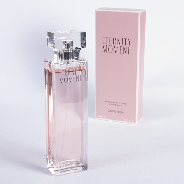 Eternity Moment by Calvin Klein Eau de Parfum 3.3 fl oz