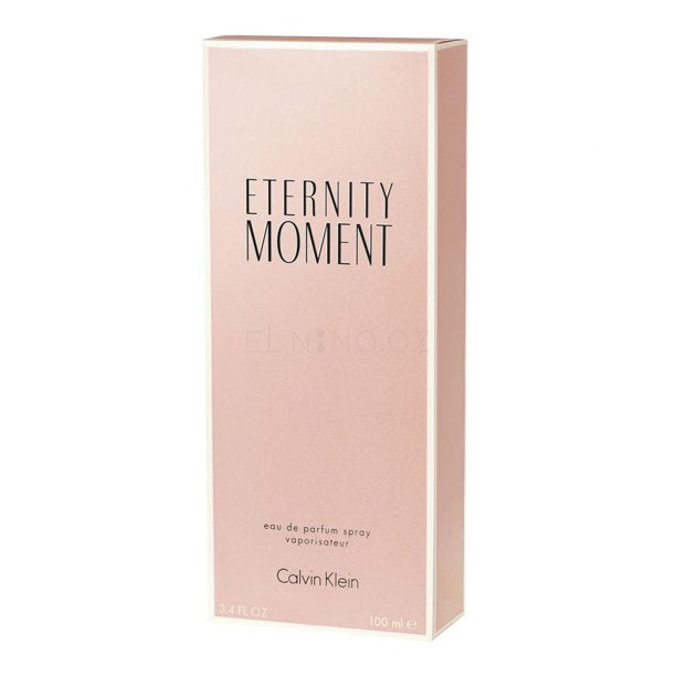 Eternity Moment by Calvin Klein Eau de Parfum 3.3 fl oz