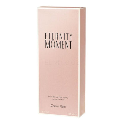 Eternity Moment by Calvin Klein Eau de Parfum 3.3 fl oz