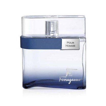 Free Time by Salvatore Ferragamo EDT for Men, 3.4 Oz