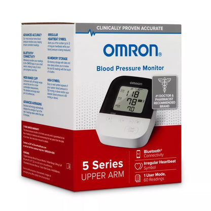 Omron Series 5 Automatic Digital Blood Pressure Monitor