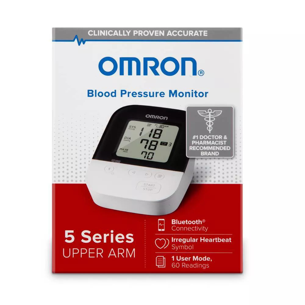 Omron Series 5 Automatic Digital Blood Pressure Monitor