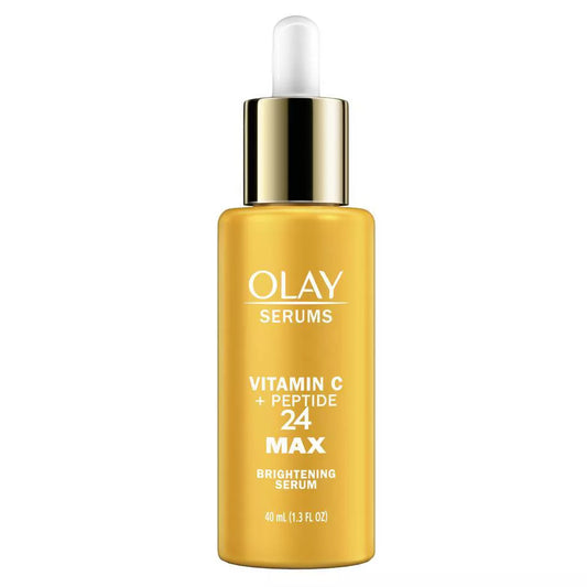 Olay Vitamin C plus Peptide 24 Max Serum, 1.3oz